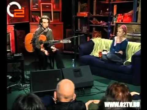 Видео: Юрий Наумов. Квартирник на О2TV.