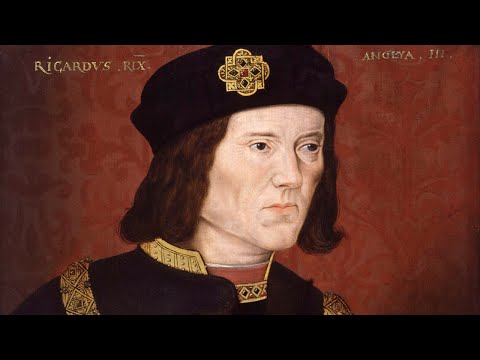 Видео: В Англии обнаружили останки короля Ричарда III. Правда ли, что он был жестоким горбуном?