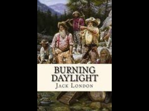 Видео: Джек Лондон. День пламенеет. Часть 1