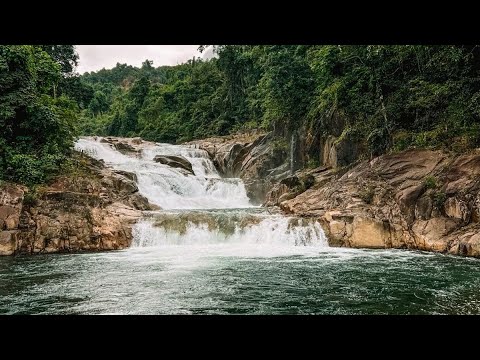 Видео: Водопад Бахо Нячанг🌊