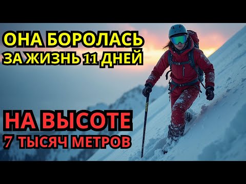 Видео: Катастрофа в горах: трагическая история Натальи Наговициной 2025