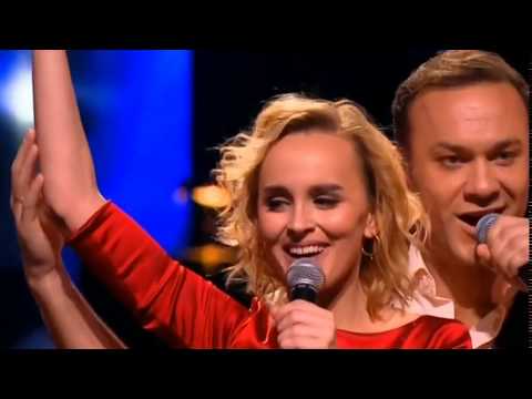 Видео: Наталия Быстрова и Дмитрий Ермак - The Time of My Life