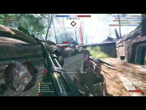 Видео: BF1: Вийшов На Лови з M97 [82-13]