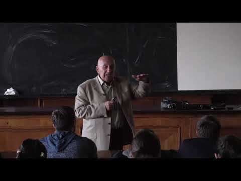 Видео: Твердислов В. А. - Основы биофизики и экологии - Лекция 6