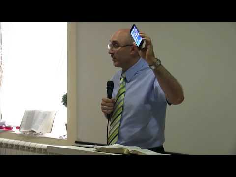 Видео: "Защо губим обхват" - п-р Димитър Лучев - 3.09.2017