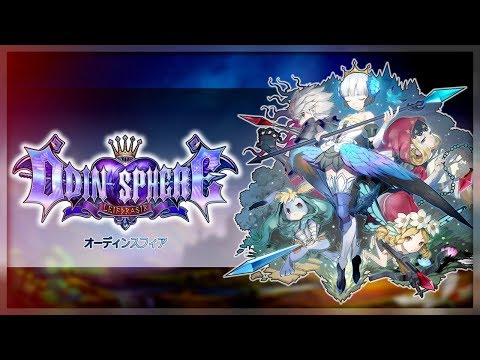 Видео: Прохождение ► Odin Sphere - Часть 1: Гвендолин | Прелюдия