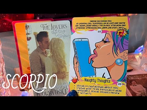 Видео: ТАРО ЛЮБВИ СКОРПИОНА *НЕТ📵ОБЩЕНИЯ* Кто-то мечтает и фантазирует о том, чтобы быть с тобой✨💝