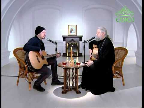 Видео: Лаврские встречи. От 17 декабря. Музыкант Алексей Белов. Часть 1