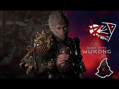 Видео: ▶Black Myth: Wukong прохождение !🔴