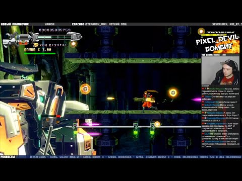 Видео: Hard Corps: Uprising (PS3) - Pixel_Devil Стримы