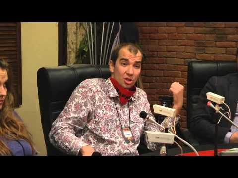 Видео: Mafia World Championship 2012 Финал игра 5