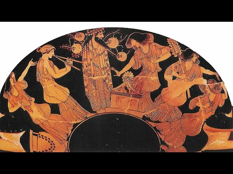 Видео: Салтанат Ермекова. "Музыка-детям. Античная музыка"