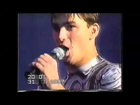 Видео: Иванушки International - Давай Закурим (Геленджик 31.07.1997)