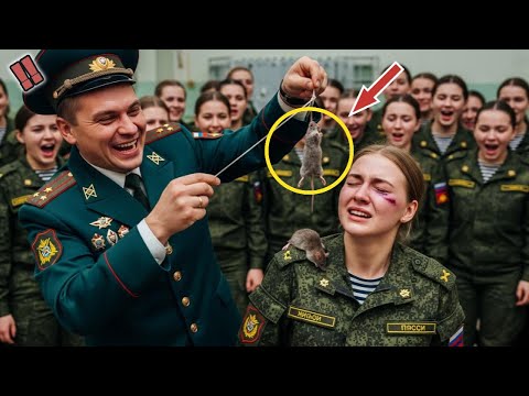 Видео: Он травил её крысами, не зная, что она — агент, который снесёт его империю.