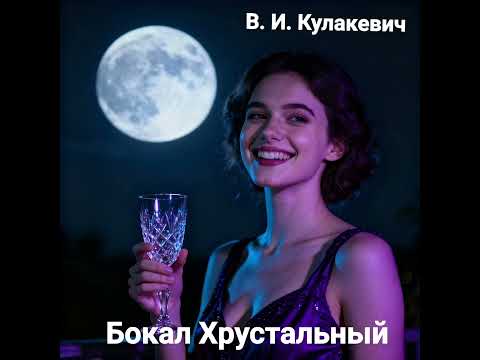 Видео: Виктор Кулакевич - Бокал хрустальный