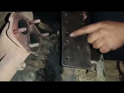 Видео: ВАЗ 2101/06 Трещина блока ремонт без сварки Очередной эксперимент