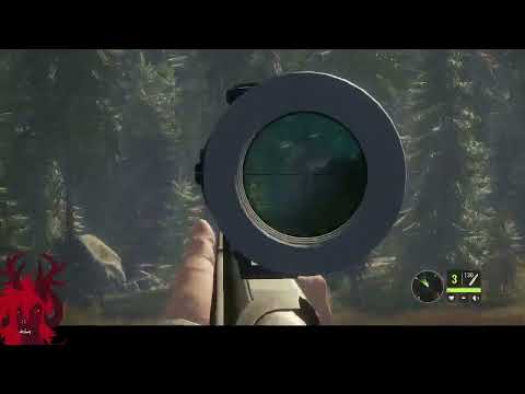 Видео: Прохождение\Walkthrough - theHunter: Call of the Wild™ Часть\Part 3