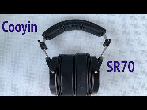 Видео: Обзор Cooyin SR70 - всего немного слишком