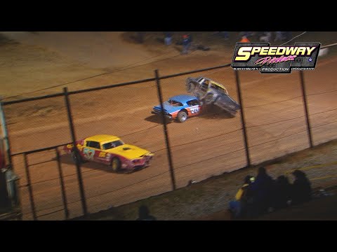 Видео: Ponderosa Speedway Hobby Stocks 2 октября 2020 г.