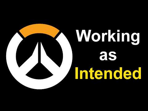 Видео: Самые безумные глюки в истории Overwatch