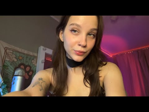 Видео: ♡  ASMR  STREAM ♡  Триггеры и расслабление