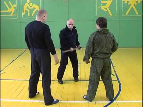 Видео: ТВ передача Защити себя сам 60