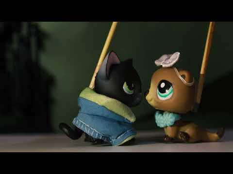 Видео: LPS клип "Слово пацана. Шерсть на асфальте"