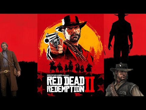 Видео: Red Dead Redemption 2 Часть 32 Конец