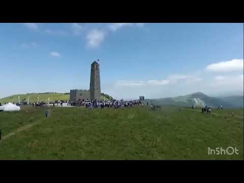 Видео: Лом-Али Адамусиев.  Жималла