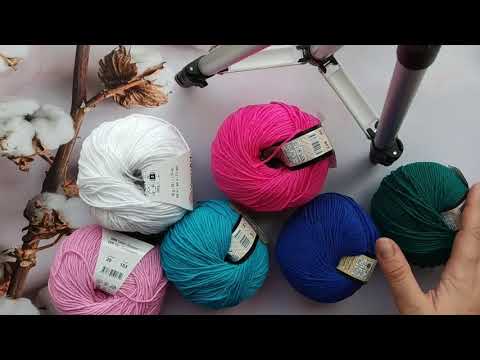 Видео: Мои запасы пряжи, что накопила за 2 года вязания))