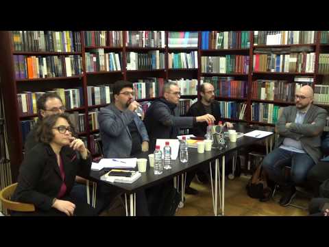 Видео: "Теория" и "контекст" в интеллектуальной истории: споры о "Кембриджской школе истории понятий"