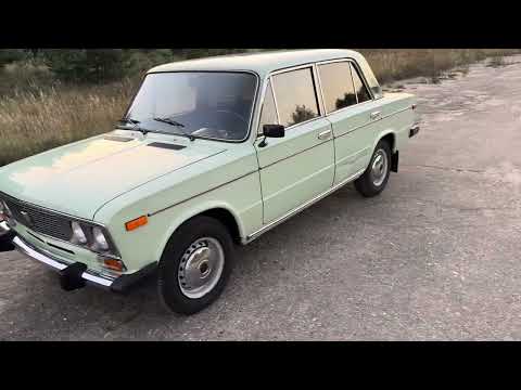 Видео: Ваз 2106 1985 года обзор, продажа. 