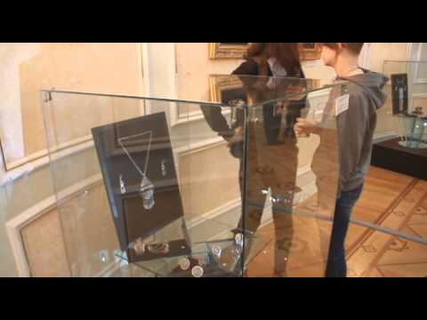 Видео: Мәдениет. Қазақ ұлттық зергерлік бұйымдарының көрмесі