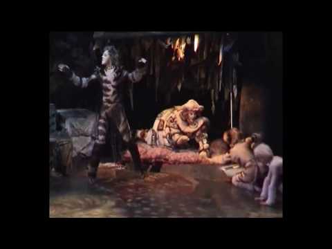 Видео: CATS Москва 2005 Full Show (1 часть)
