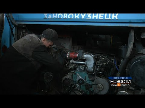 Видео: Не хватает ни автобусов, ни водителей