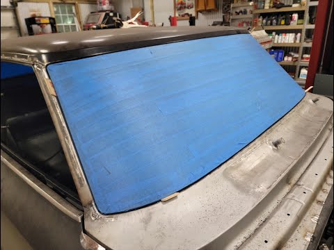 Видео: Установка стекла вровень с поверхностью — что нужно знать