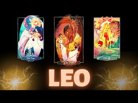 Видео: ЛЕО, БУДЬ ОСТОРОЖЕН, ЭТИ ДВА ЧЕЛОВЕКА ОЧЕНЬ ПЛОХИЕ😱ПОСМОТРИТЕ, ЧТО ОНИ СДЕЛАЛИ ЗА ТВОЕЙ СПИНОЙ 🚨 ...