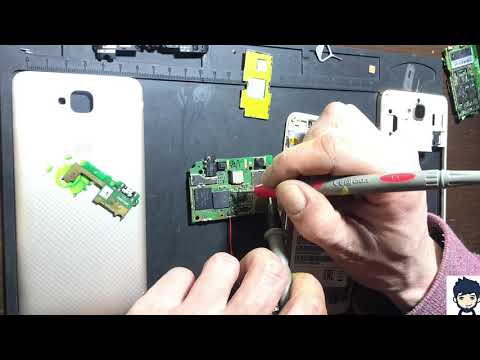 Видео: HUAWEI TIT - U02 не заряжается не включается (ЧАСТЬ-1) последствия после зарядки