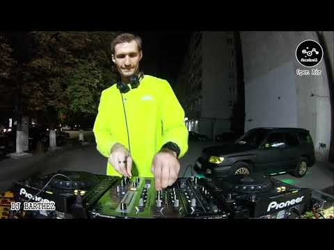 Видео: РОМА (TI7OV / BARTHEZ (ROMAN TITOV)) DJSET 31 АВГУСТА