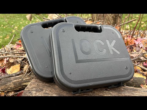 Видео: 924,23 доллара за ДВА Glock 20