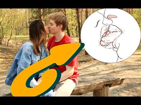 Видео: Как понять  понравился ли парню поцелуй