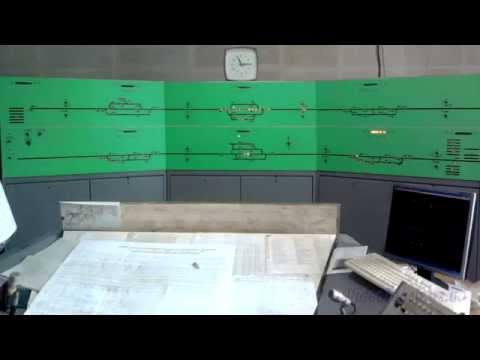 Видео: 26. Диспетчерская централизация.