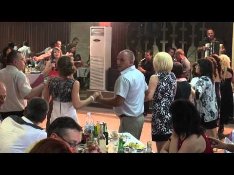 Видео: Фолк-група "Чановете" на родопска сватба - III част