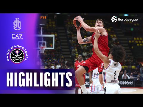 Видео: Упущенные звёзды, но всё ещё ПОБЕДЫ | Баскетбол Милан - Париж | БАСКЕТБОЛЬНЫЕ МОМЕНТЫ R8 2025-26