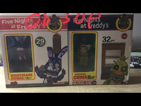 Видео: Grandfather clock and right hall window китайский Mcfarlane обзор