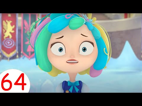 Видео: Сказочный патруль — Королева льда — Серия 64