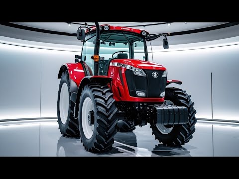 Видео: MTZ Belarus 1221 — мощный трактор, проверенный временем | Обзор от United Info Car