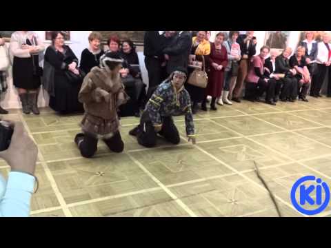 Видео: Мэнго   Охотник и Росомаха