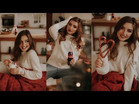 Видео: НОВОГОДНЯЯ ФОТОСЕССИЯ🎄НОВОГОДНИЕ ИДЕИ ДЛЯ ФОТО✨