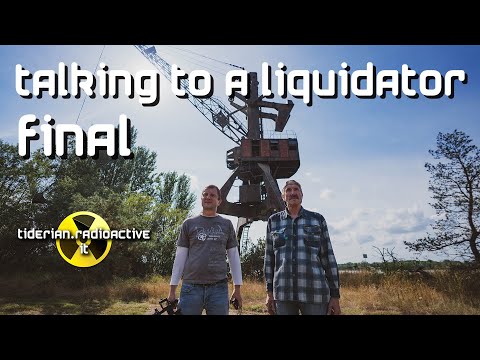 Видео: Разговор с Ликвидатором. Окончание / Talking to a liquidator. Final